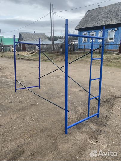 Леса строительные