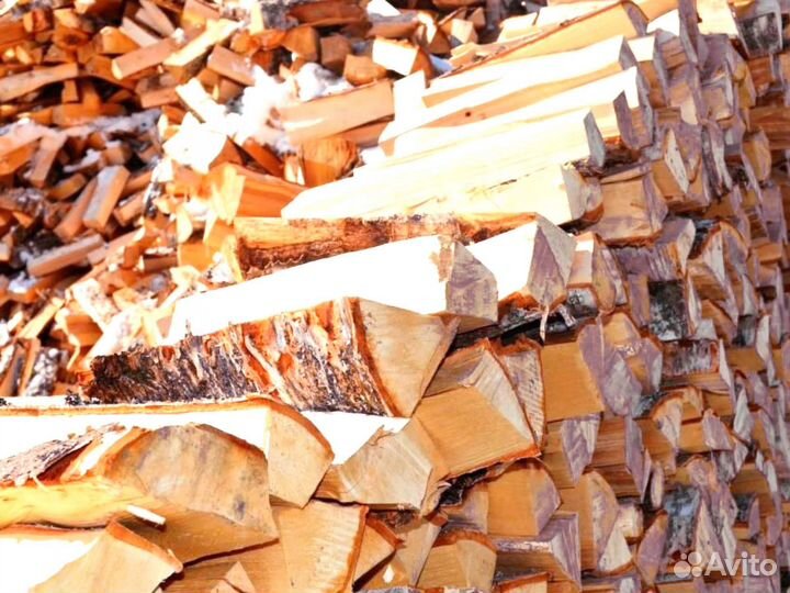 Дрова с доставкой