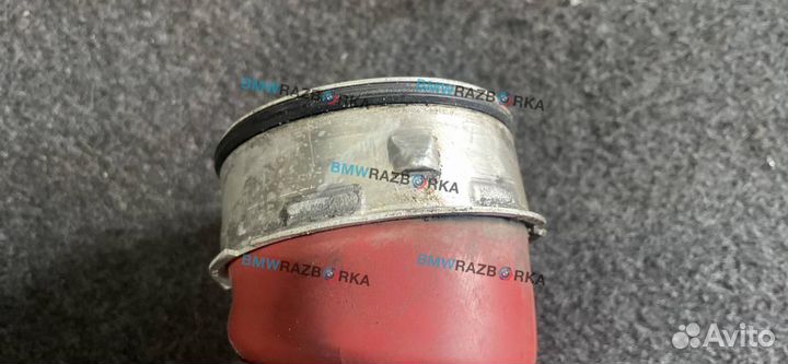 Патрубок интеркулера BMW X5 E70 рест. E70 2011