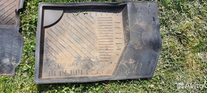 Коврики Kia Spectra