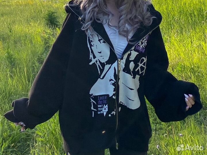 Зипка scr merch