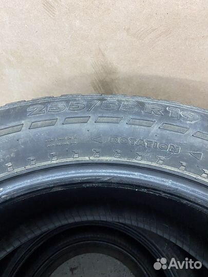 Nokian Tyres Hakkapeliitta 7 SUV 255/55 R19