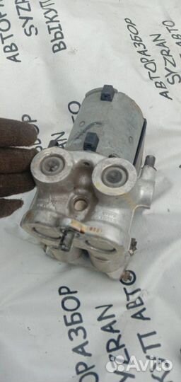 Блок abs Mercedes-Benz C-class