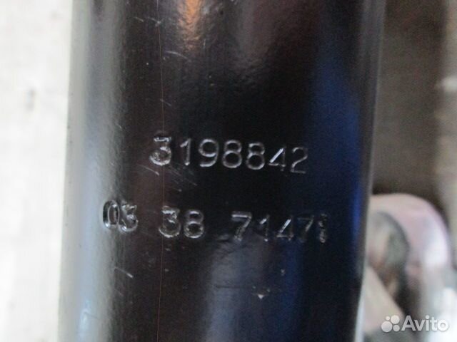 Цилиндр подъема кабины Volvo FH12 FH16