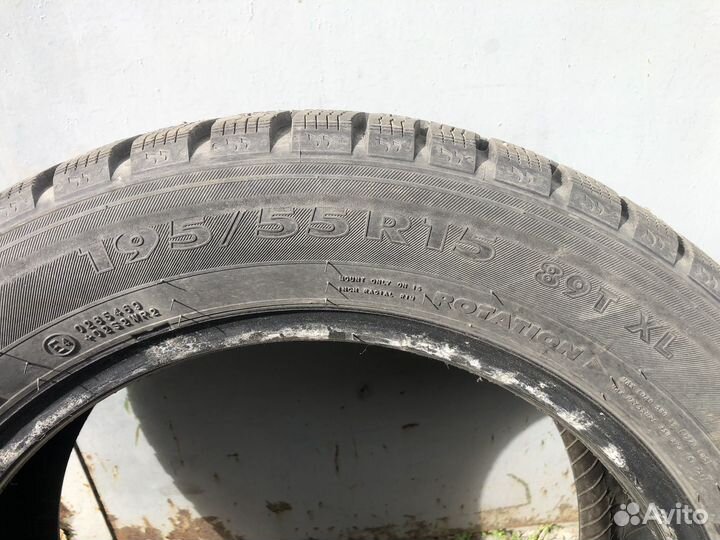 Nokian Tyres Nordman 7 195/55 R15 89T