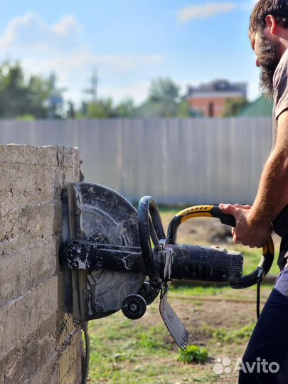 Алмазное бурение