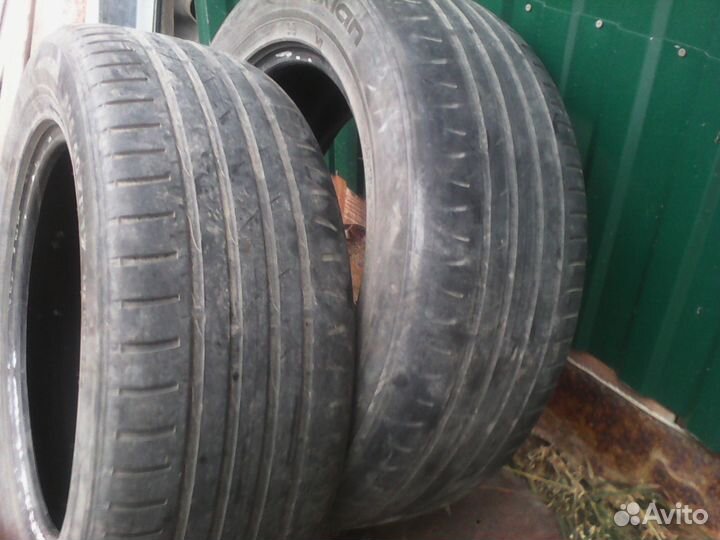 Nokian Tyres Hakka Z SUV 225/60 R17