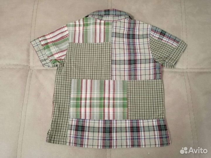 Рубашка Mothercare на мальчика ростом до 104 см