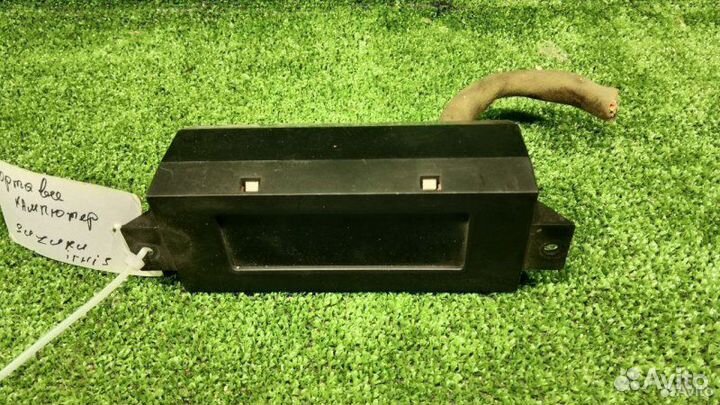 Бортовой компьютер Suzuki Ignis