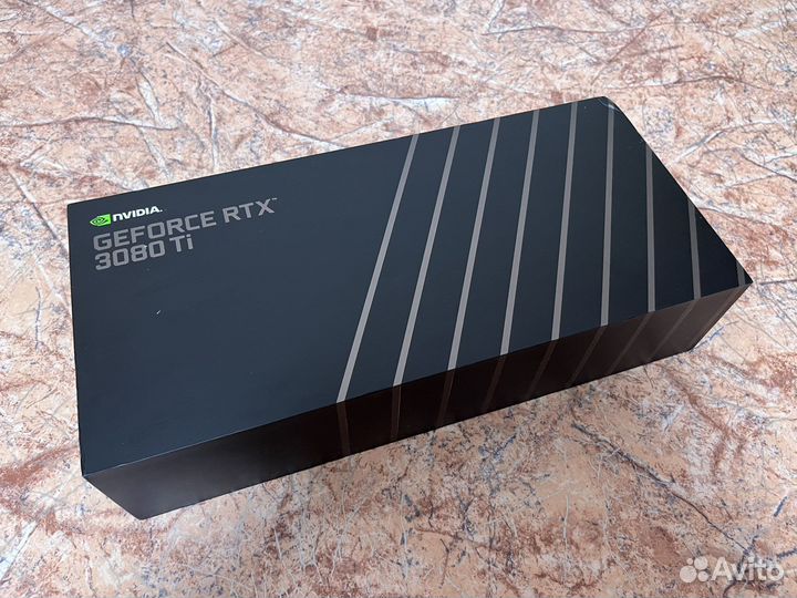 Видеокарты 3070ti и 3080ti Founders Edition