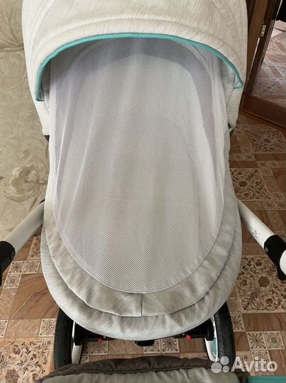 Коляска adamex 3 в 1