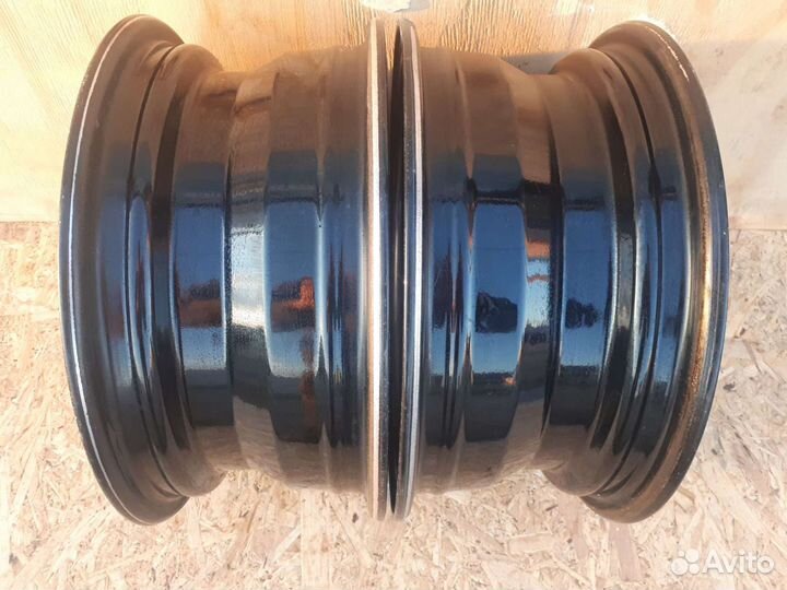 Литые диски аллюминиевые R13 2шт