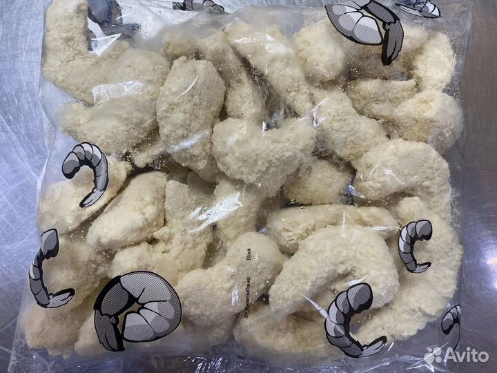 Морепродукты