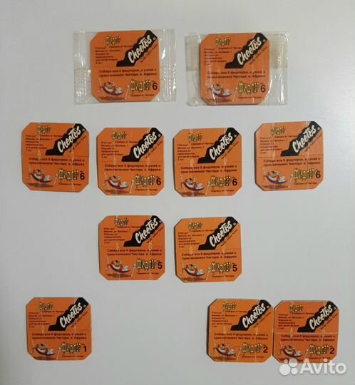 Фидлеры Cheetos Читос из 90х