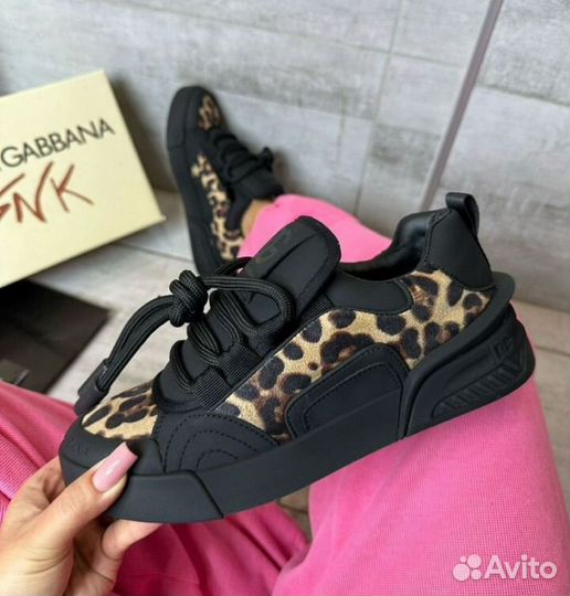 Кроссовки Dolce gabbana 36-40