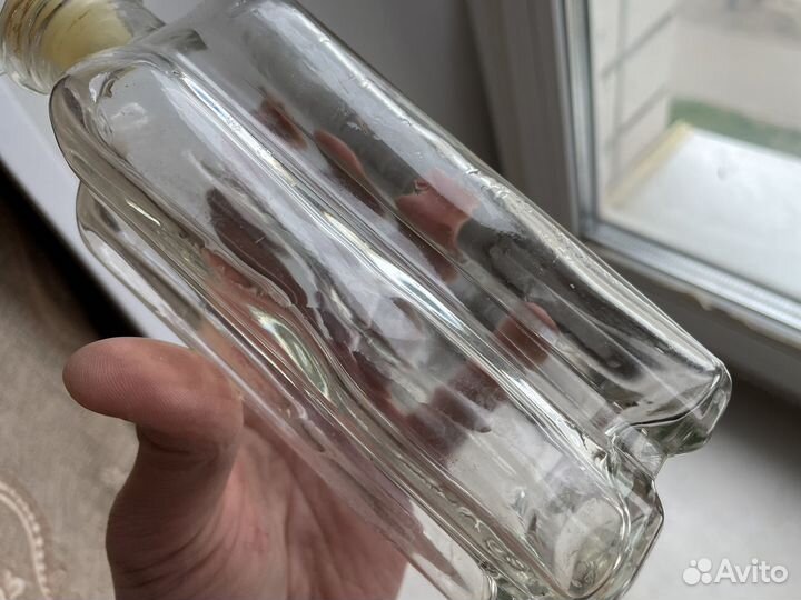 Флакон для духов винтаж ретро