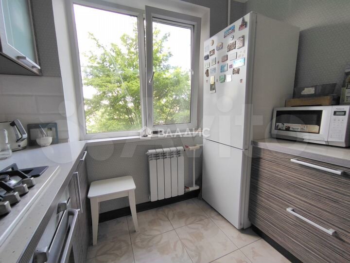 2-к. квартира, 45 м², 3/9 эт.