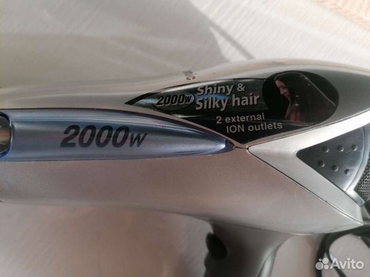 Фен Panasonic 2000W