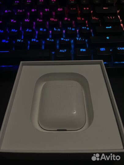 Кейс для airpods 2