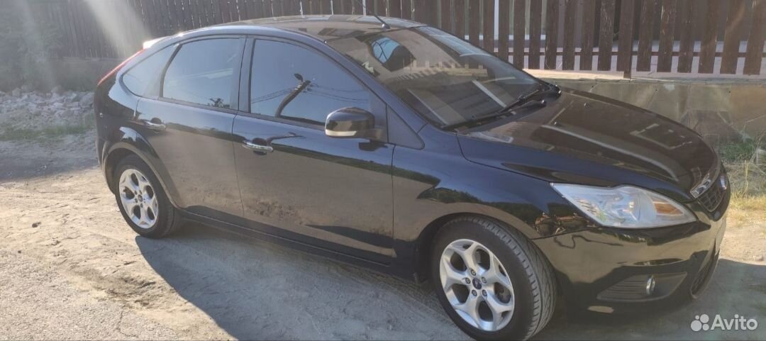 Ford Focus 1.8 MT, 2010, 210 781 км