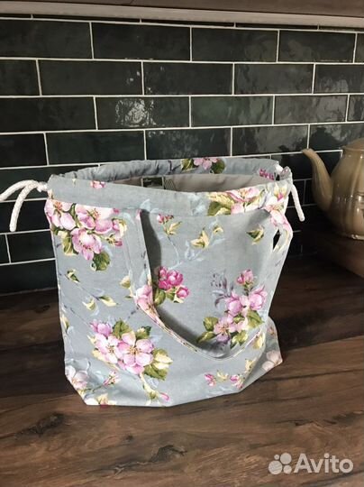 Проектная сумка для рукоделия