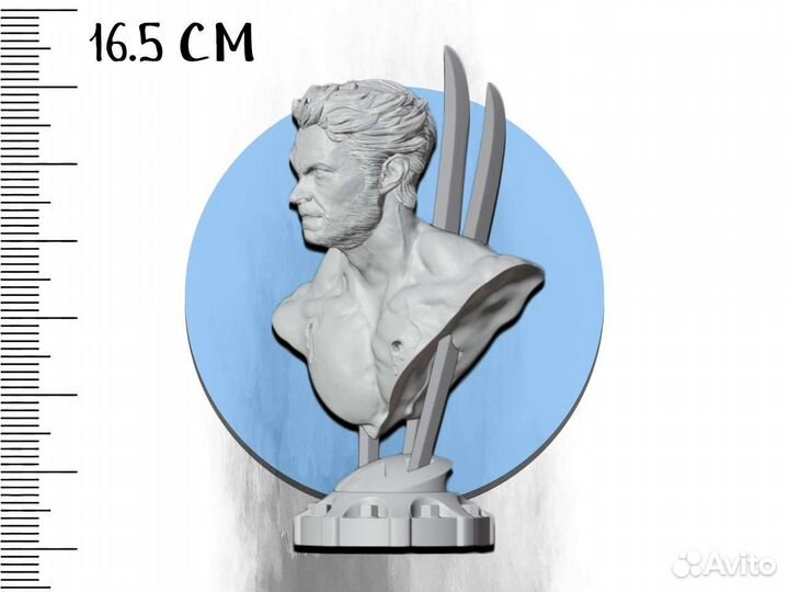 Росомаха / Marvel Comics