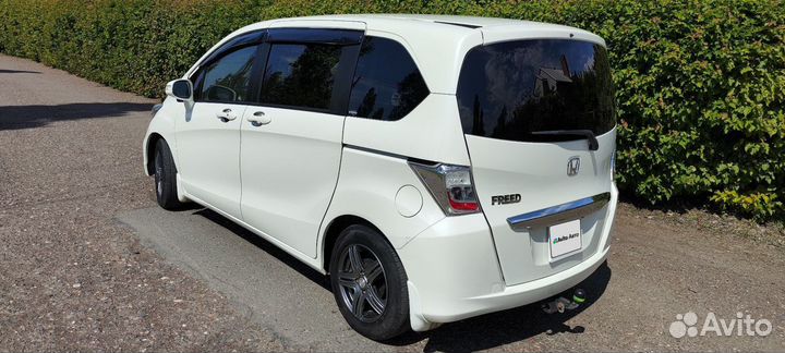 Honda Freed 1.5 CVT, 2012, 164 500 км