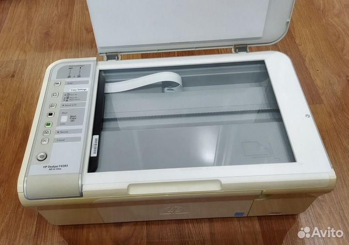 Мфу HP Deskjet F4283 (принтер/сканер/копир)
