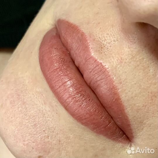 Татуаж, перманент