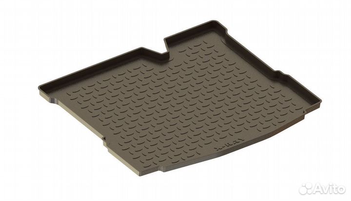 Ковёр багажника LADA X-Ray (нижнее отд.) 2016-н.в
