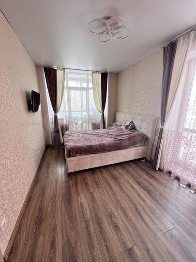 2-к. квартира, 60 м², 7/12 эт.