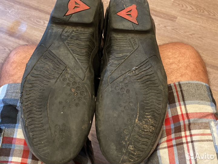 Мотоботы Dainese torque D1 Out (43 размер)