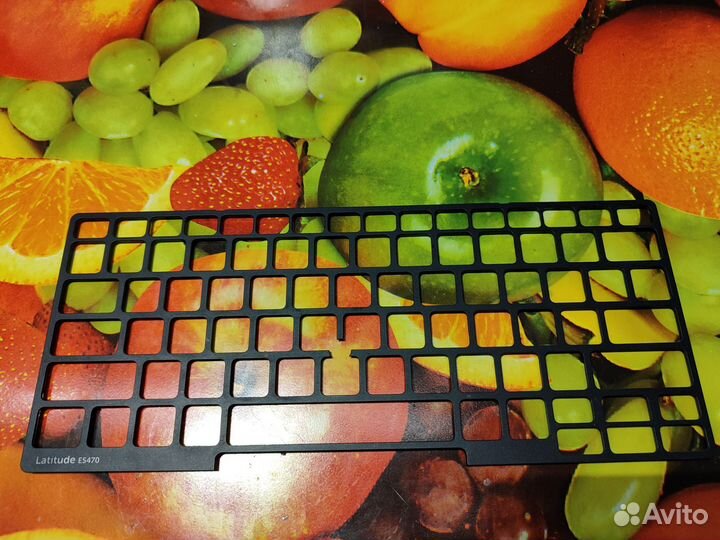 Рамка клавиатуры dell latitude e5470 (cn-09F01R)