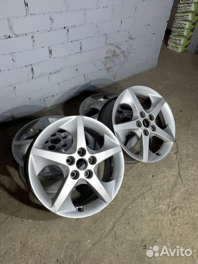 Диски R 17 5x115/114.3
