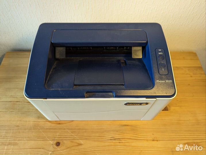Принтер Xerox Phaser 3020