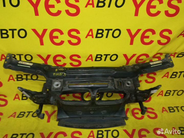 TV-рамка Bmw 3-Series E46 2001-2005