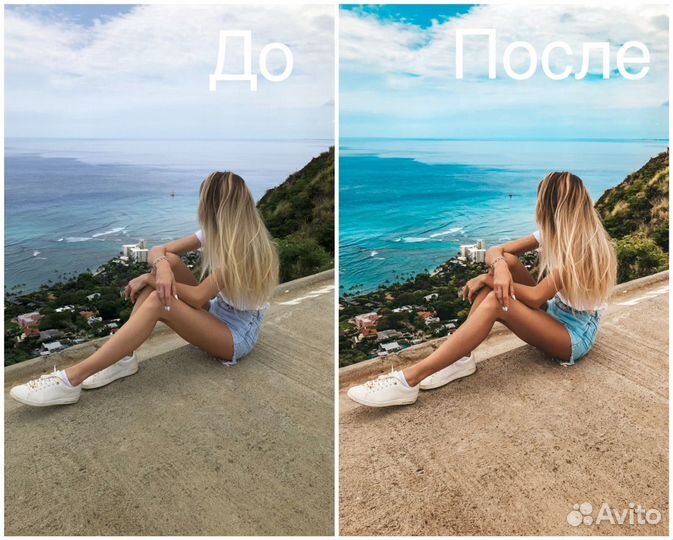 Пресеты lightroom