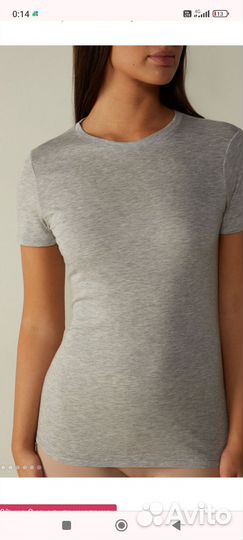 Футболка intimissimi s