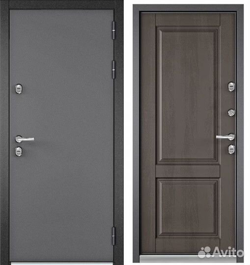 Дверь входная с терморазрывом