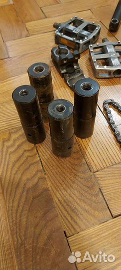 Bmx запчасти