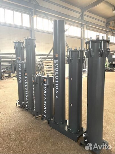 Фильтр-осушитель воздуха для компрессора