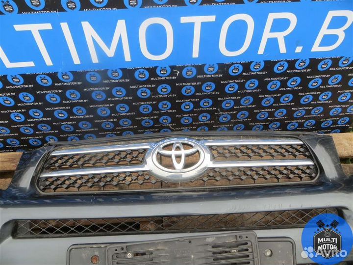 Бампер передний toyota RAV 4 III 2.2 D-4D - 116