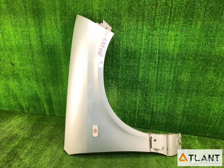 Крыло переднее правое nissan wingroad