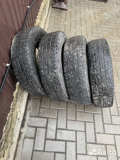 Шины на газель 185 75 r16c зимние бу
