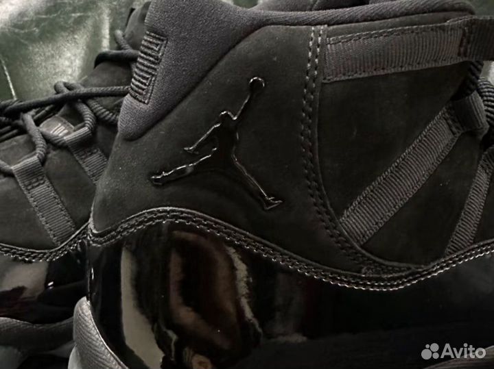 Nike Air Jordan 11 Retro Cap and Gown