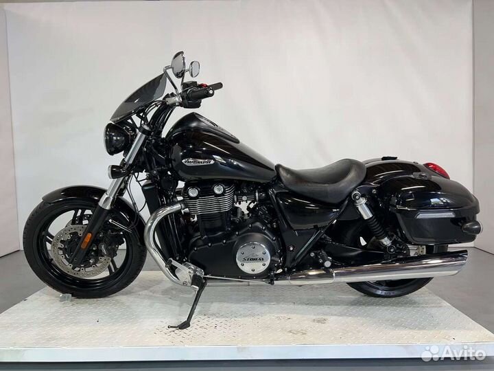 Triumph Thunderbird Storm Год 2012