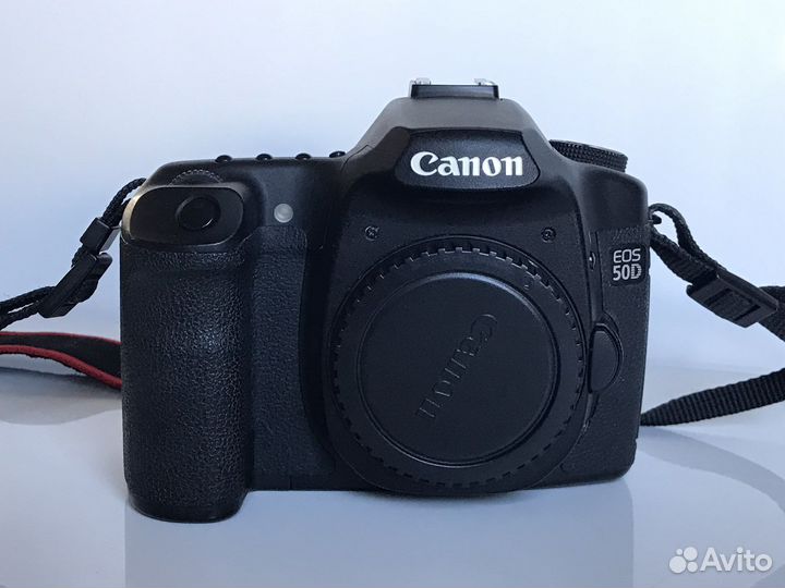 Canon 50d body