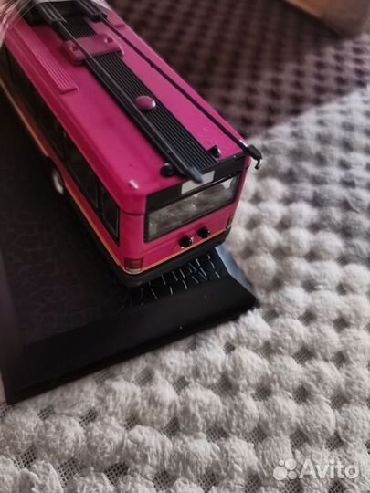 Модель 1:72 Икарус 415Т под восстановление