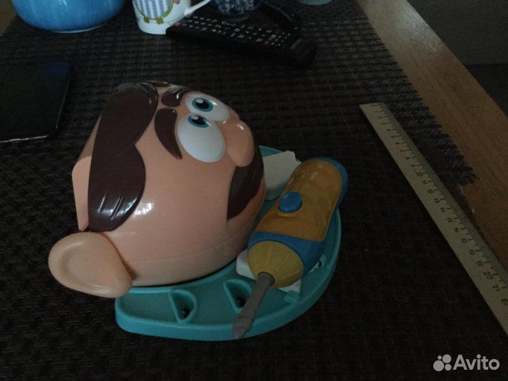 Набор стоматолога Play doh