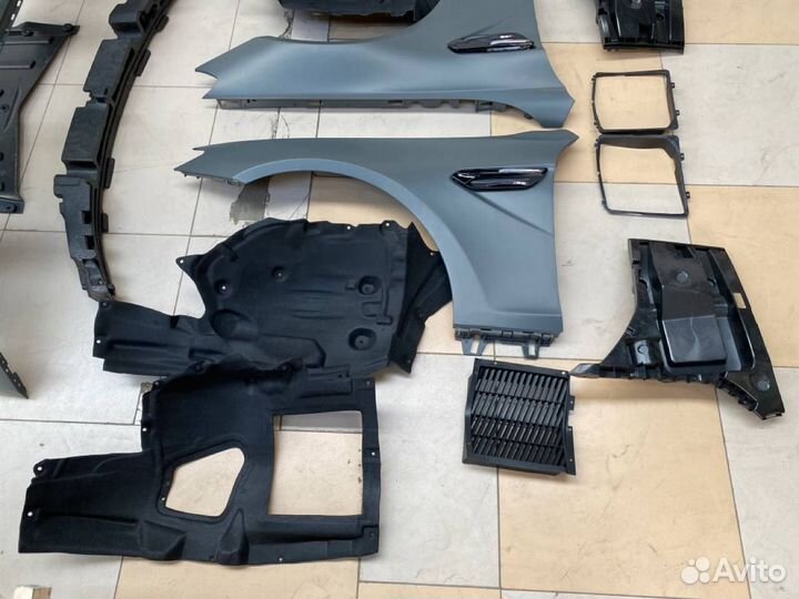 Обвес M6 для BMW F06 F12 F13